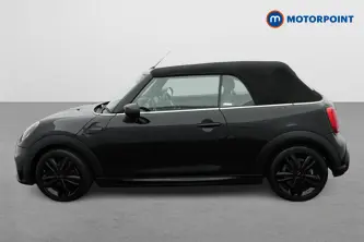 Mini Convertible Cooper Sport Automatic Petrol Convertible - Stock Number (1658370) - Passenger side