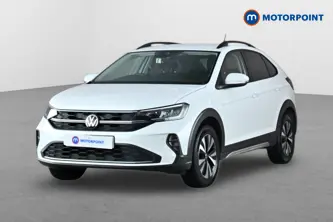 Volkswagen Taigo Life Manual Petrol SUV - Stock Number (1658383) - Passenger side front corner