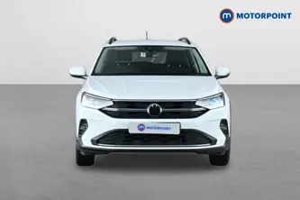 Volkswagen Taigo Life Manual Petrol SUV - Stock Number (1658383) - Front bumper