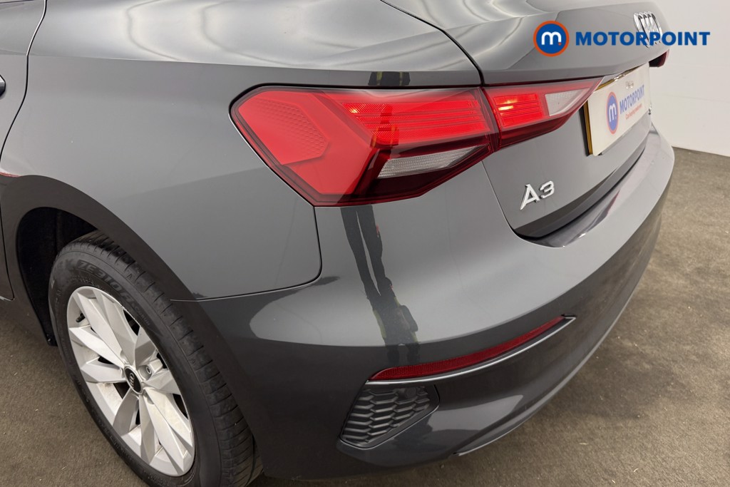 Audi A3 Technik Manual Petrol Hatchback - Stock Number (1658452) - 6th supplementary image