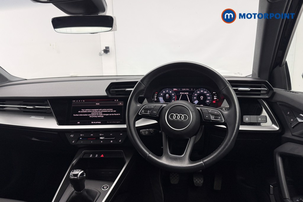 Audi A3 Technik Manual Petrol Hatchback - Stock Number (1658452) - 15th supplementary image