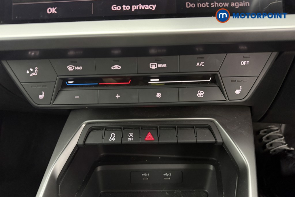 Audi A3 Technik Manual Petrol Hatchback - Stock Number (1658452) - 24th supplementary image