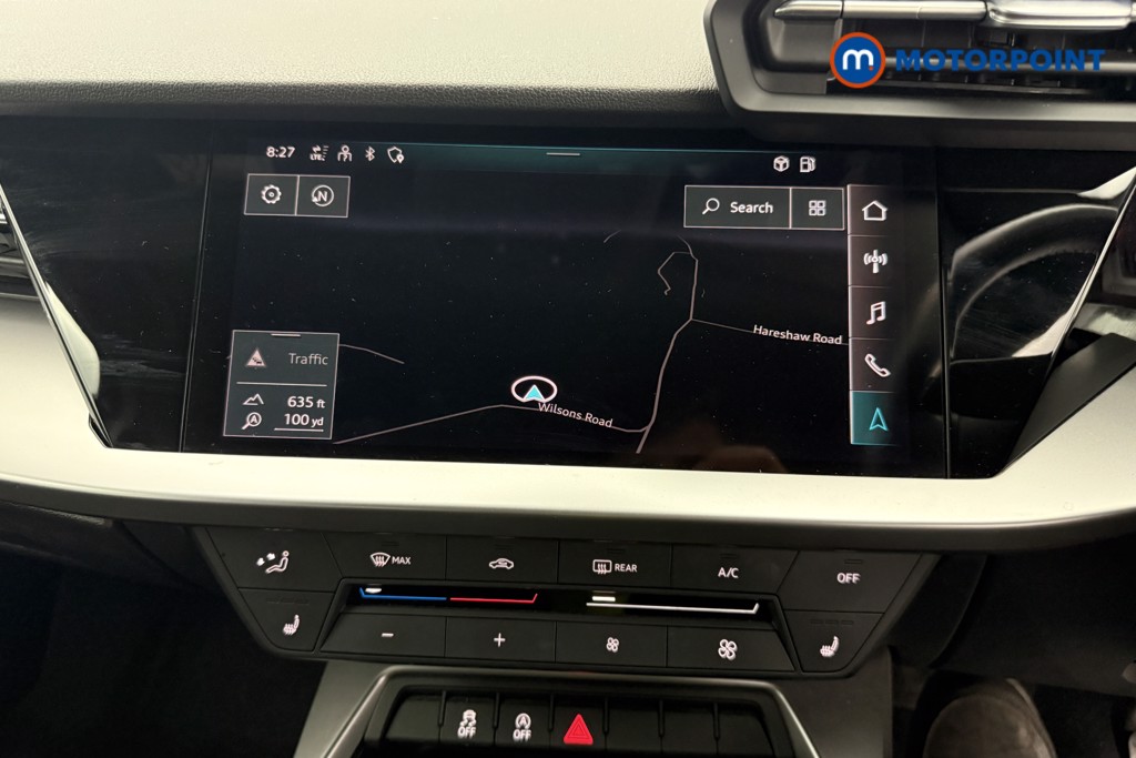 Audi A3 Technik Manual Petrol Hatchback - Stock Number (1658452) - 26th supplementary image