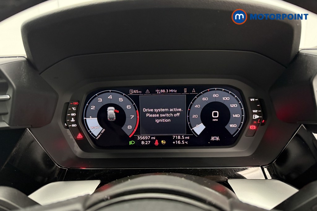 Audi A3 Technik Manual Petrol Hatchback - Stock Number (1658452) - 28th supplementary image