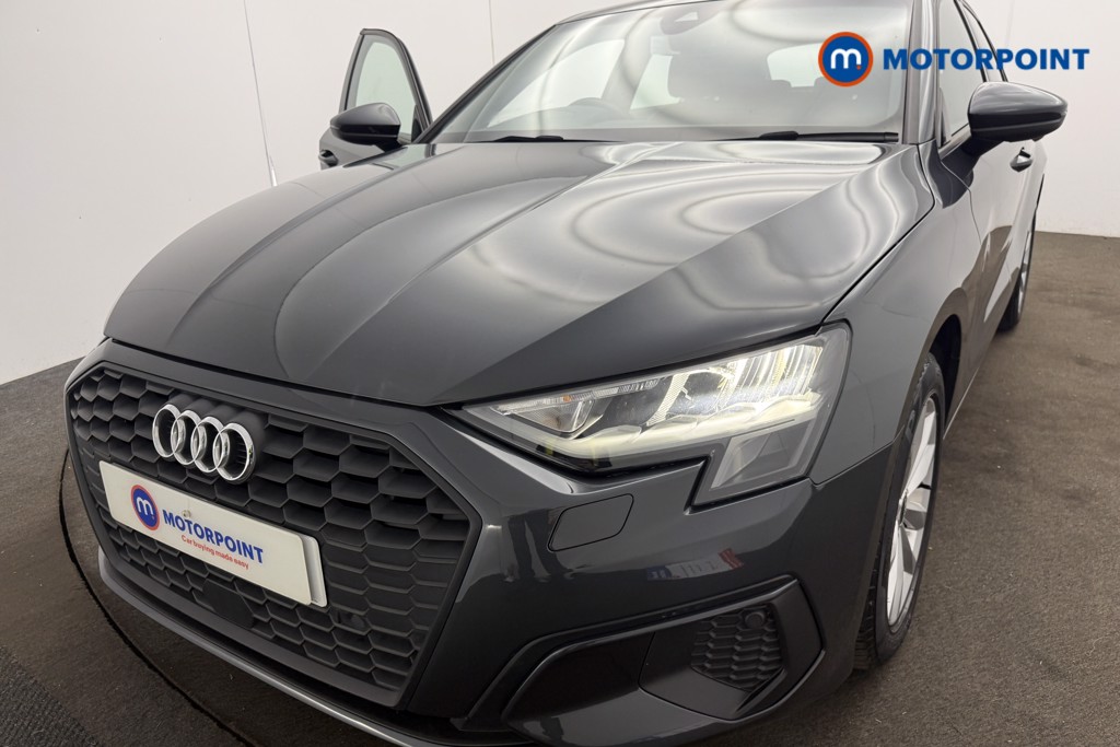 Audi A3 Technik Manual Petrol Hatchback - Stock Number (1658452) - 32nd supplementary image