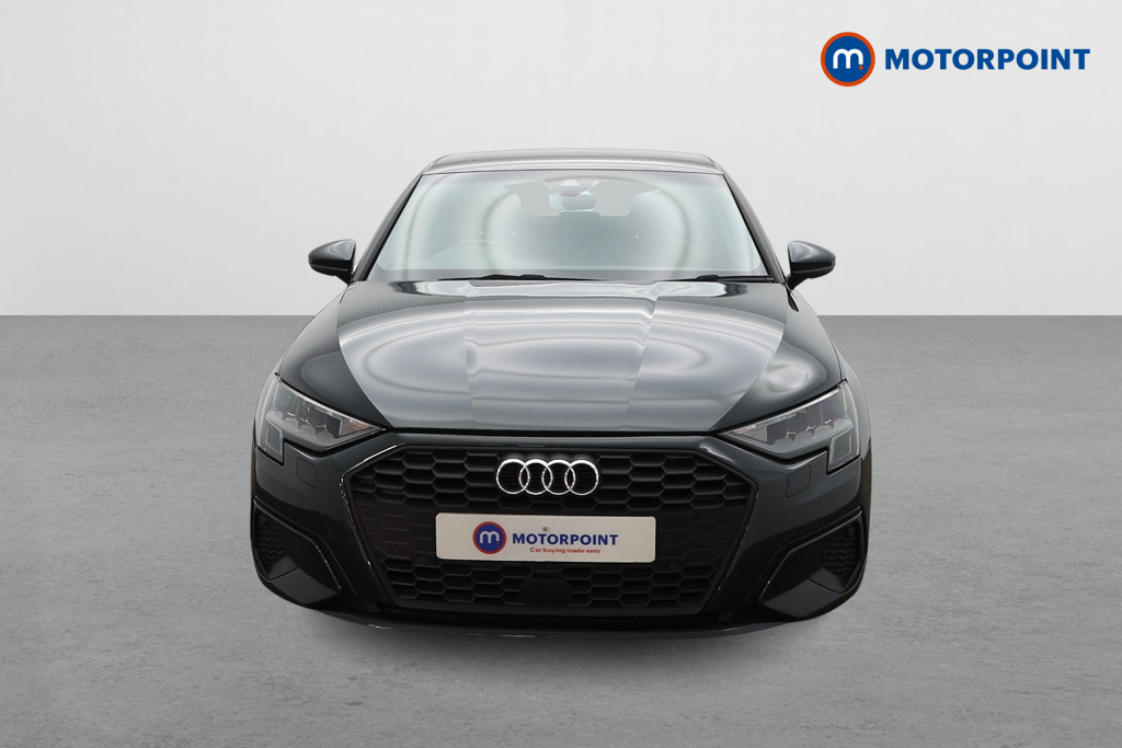 Audi A3 Technik Manual Petrol Hatchback - Stock Number (1658452) - Front bumper