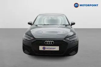 Audi A3 Technik Manual Petrol Hatchback - Stock Number (1658452) - Front bumper