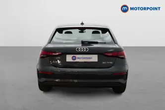 Audi A3 Technik Manual Petrol Hatchback - Stock Number (1658452) - Rear bumper
