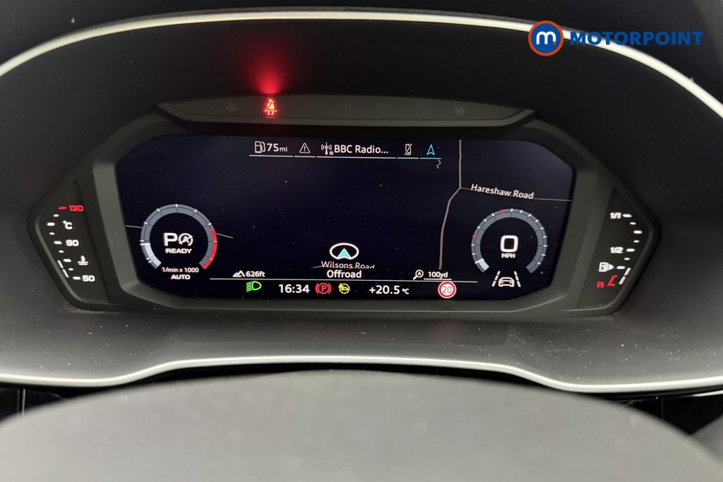 Audi Q3 S Line Automatic Petrol SUV - Stock Number (1658492) - 7th supplementary image