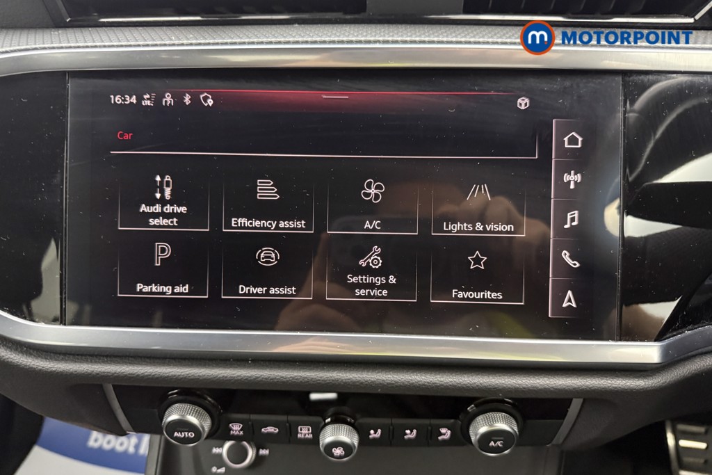 Audi Q3 S Line Automatic Petrol SUV - Stock Number (1658492) - 8th supplementary image