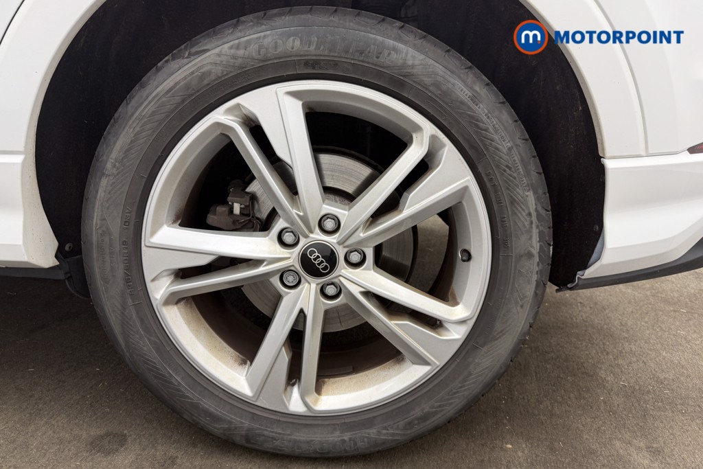 Audi Q3 S Line Automatic Petrol SUV - Stock Number (1658492) - 19th supplementary image