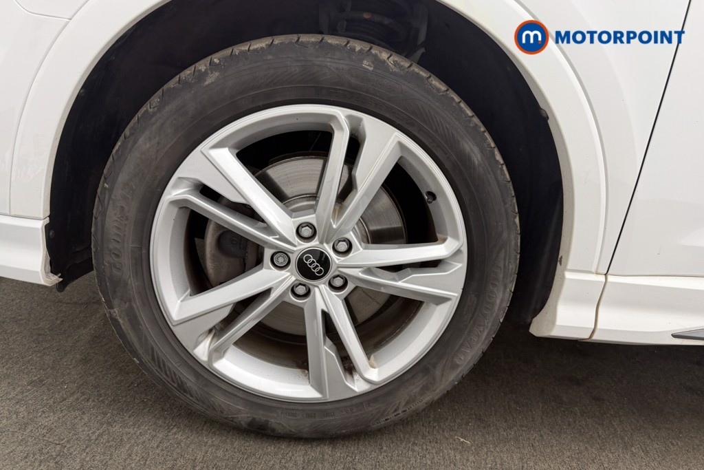 Audi Q3 S Line Automatic Petrol SUV - Stock Number (1658492) - 20th supplementary image