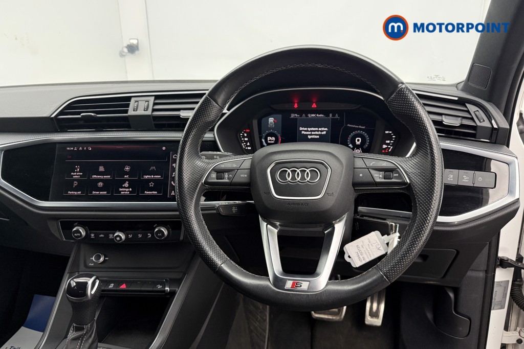 Audi Q3 S Line Automatic Petrol SUV - Stock Number (1658492) - 1st supplementary image