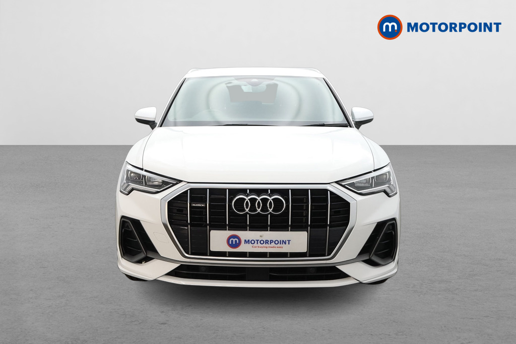 Audi Q3 S Line Automatic Petrol SUV - Stock Number (1658492) - Front bumper