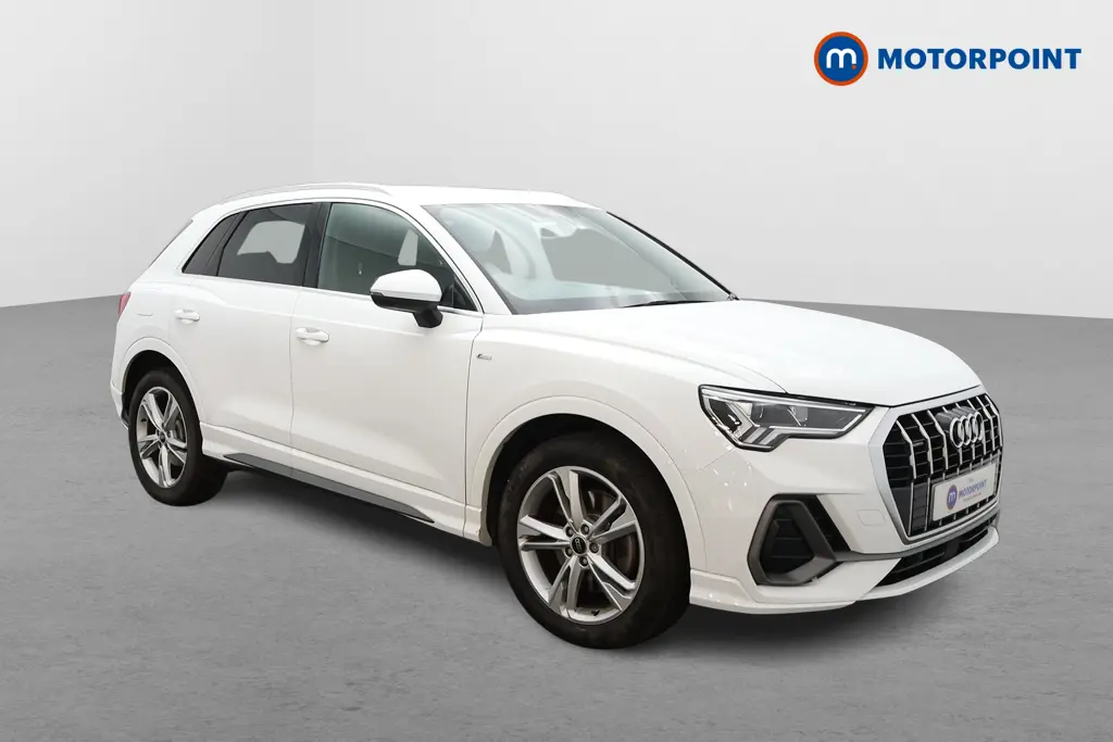 2022 Audi Q3