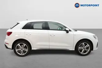 Audi Q3 S Line Automatic Petrol SUV - Stock Number (1658492) - Drivers side