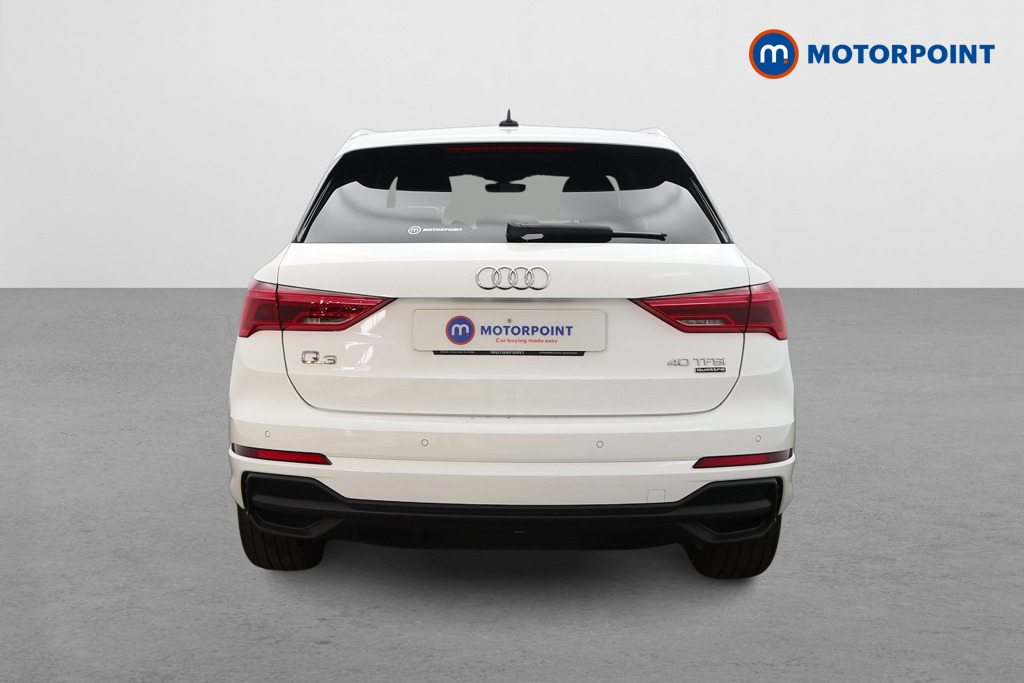 Audi Q3 S Line Automatic Petrol SUV - Stock Number (1658492) - Rear bumper