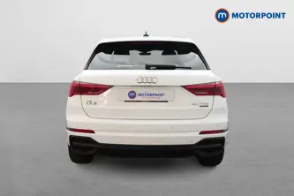 Audi Q3 S Line Automatic Petrol SUV - Stock Number (1658492) - Rear bumper