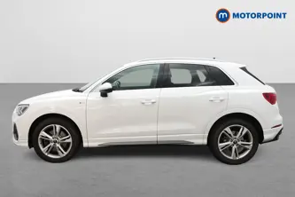 Audi Q3 S Line Automatic Petrol SUV - Stock Number (1658492) - Passenger side