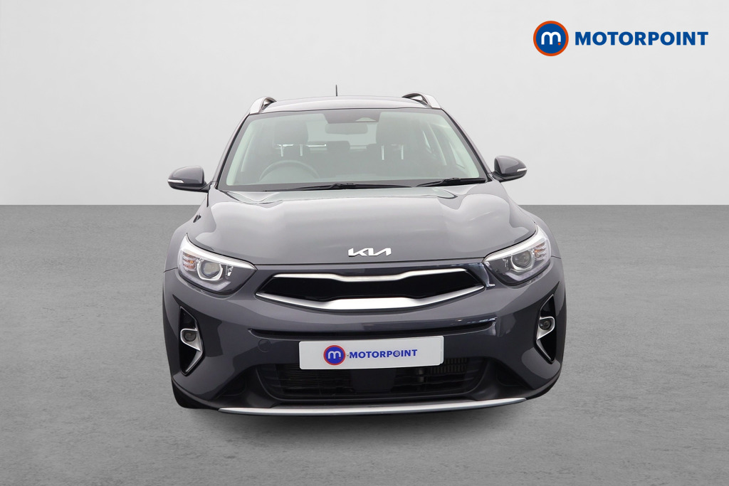 KIA Stonic 2 Manual Petrol SUV - Stock Number (1658601) - Front bumper