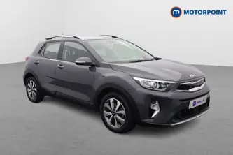 KIA Stonic 2 Manual Petrol SUV - Stock Number (1658601) - Drivers side front corner