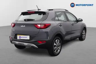 KIA Stonic 2 Manual Petrol SUV - Stock Number (1658601) - Drivers side rear corner