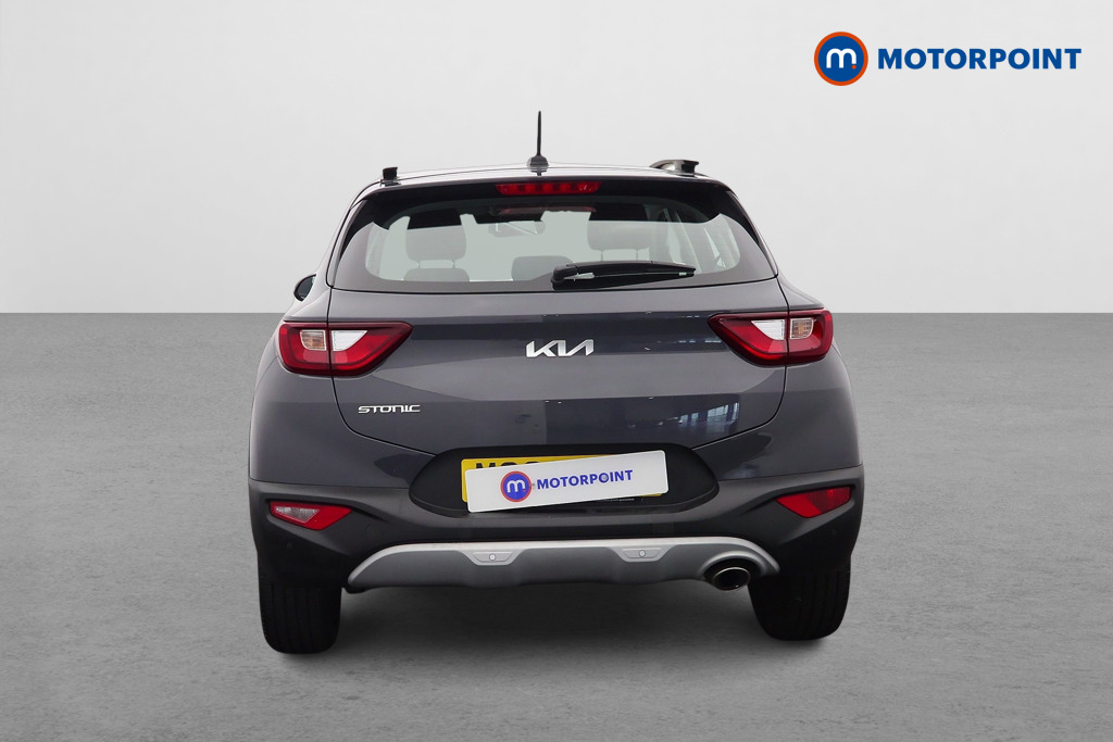 KIA Stonic 2 Manual Petrol SUV - Stock Number (1658601) - Rear bumper