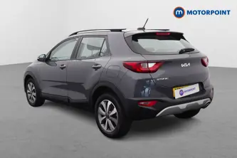 KIA Stonic 2 Manual Petrol SUV - Stock Number (1658601) - Passenger side rear corner