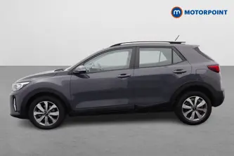 KIA Stonic 2 Manual Petrol SUV - Stock Number (1658601) - Passenger side