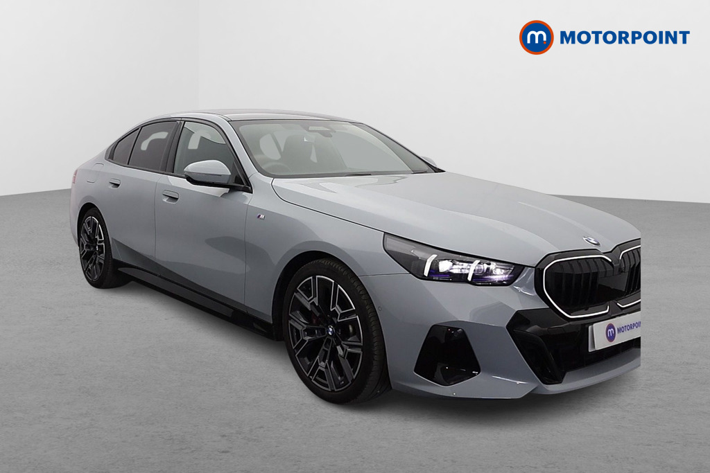 BMW 5 Series listing photo