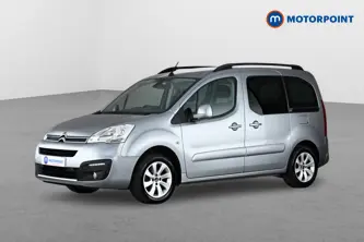 Citroen Berlingo Multispace Flair Manual Diesel People Carrier - Stock Number (1658762) - Passenger side front corner