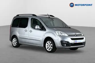 Citroen Berlingo Multispace Flair Manual Diesel People Carrier - Stock Number (1658762) - Drivers side front corner