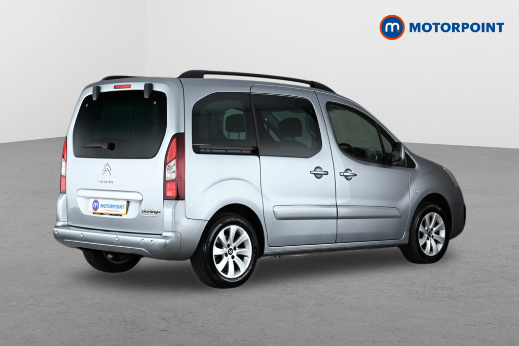 Citroen Berlingo Multispace Flair Manual Diesel People Carrier - Stock Number (1658762) - Drivers side rear corner