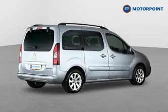 Citroen Berlingo Multispace Flair Manual Diesel People Carrier - Stock Number (1658762) - Drivers side rear corner