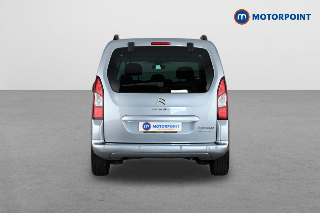 Citroen Berlingo Multispace Flair Manual Diesel People Carrier - Stock Number (1658762) - Rear bumper
