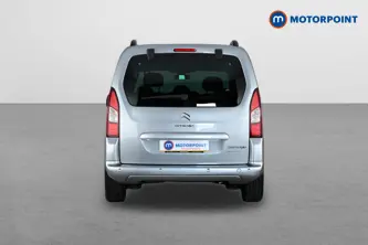 Citroen Berlingo Multispace Flair Manual Diesel People Carrier - Stock Number (1658762) - Rear bumper