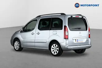 Citroen Berlingo Multispace Flair Manual Diesel People Carrier - Stock Number (1658762) - Passenger side rear corner