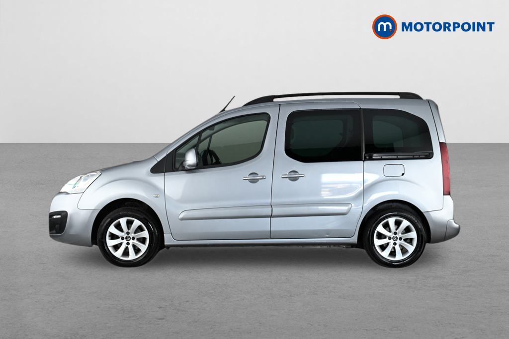 Citroen Berlingo Multispace Flair Manual Diesel People Carrier - Stock Number (1658762) - Passenger side