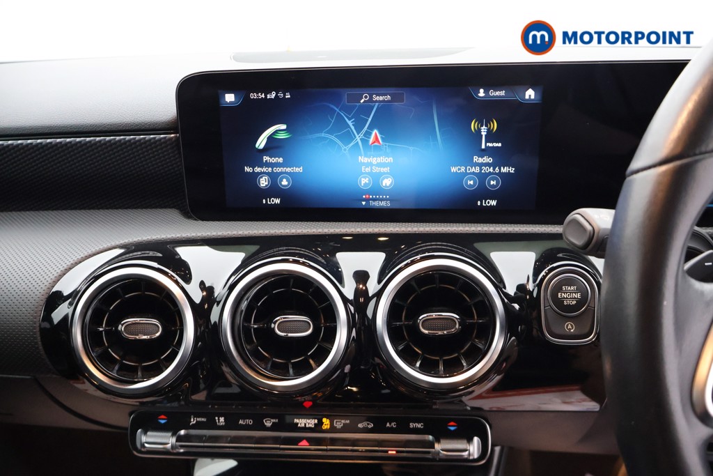 Mercedes-Benz A Class Sport Executive Edition Automatic Petrol Hatchback - Stock Number (1658880) - 8th supplementary image