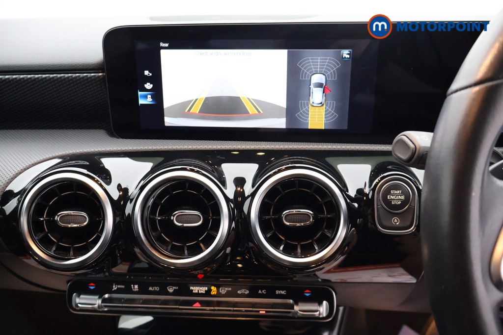 Mercedes-Benz A Class Sport Executive Edition Automatic Petrol Hatchback - Stock Number (1658880) - 9th supplementary image