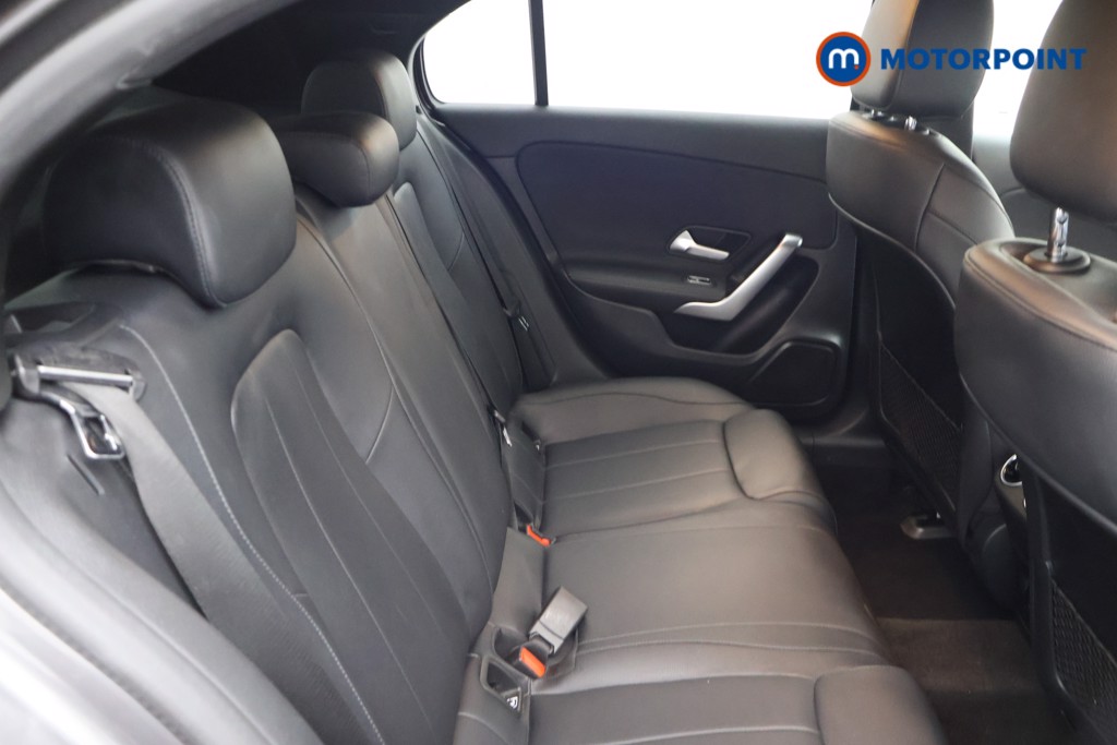 Mercedes-Benz A Class Sport Executive Edition Automatic Petrol Hatchback - Stock Number (1658880) - 17th supplementary image
