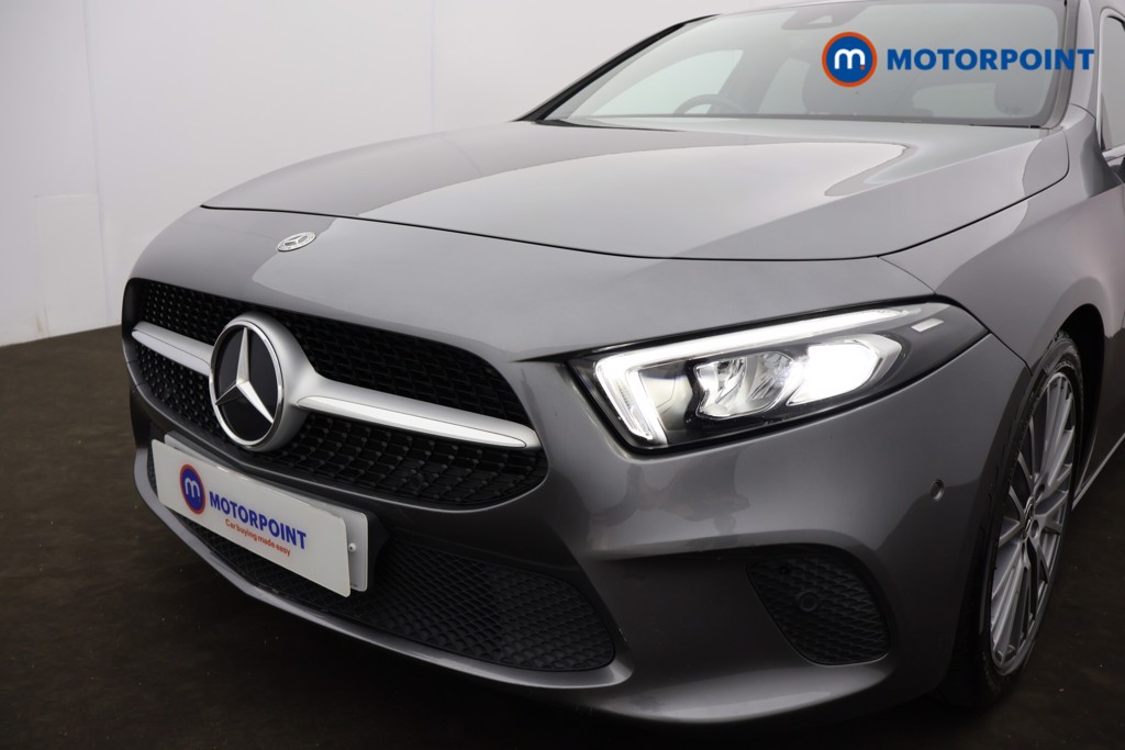 Mercedes-Benz A Class Sport Executive Edition Automatic Petrol Hatchback - Stock Number (1658880) - 32nd supplementary image