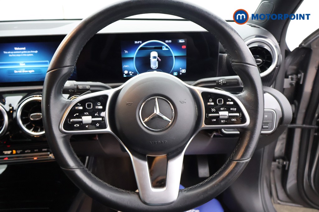 Mercedes-Benz A Class Sport Executive Edition Automatic Petrol Hatchback - Stock Number (1658880) - 1st supplementary image
