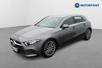 Mercedes-Benz A Class Sport Executive Edition Automatic Petrol Hatchback - Stock Number (1658880) - Passenger side front corner