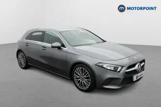 Mercedes-Benz A Class Sport Executive Edition Automatic Petrol Hatchback - Stock Number (1658880) - Drivers side front corner