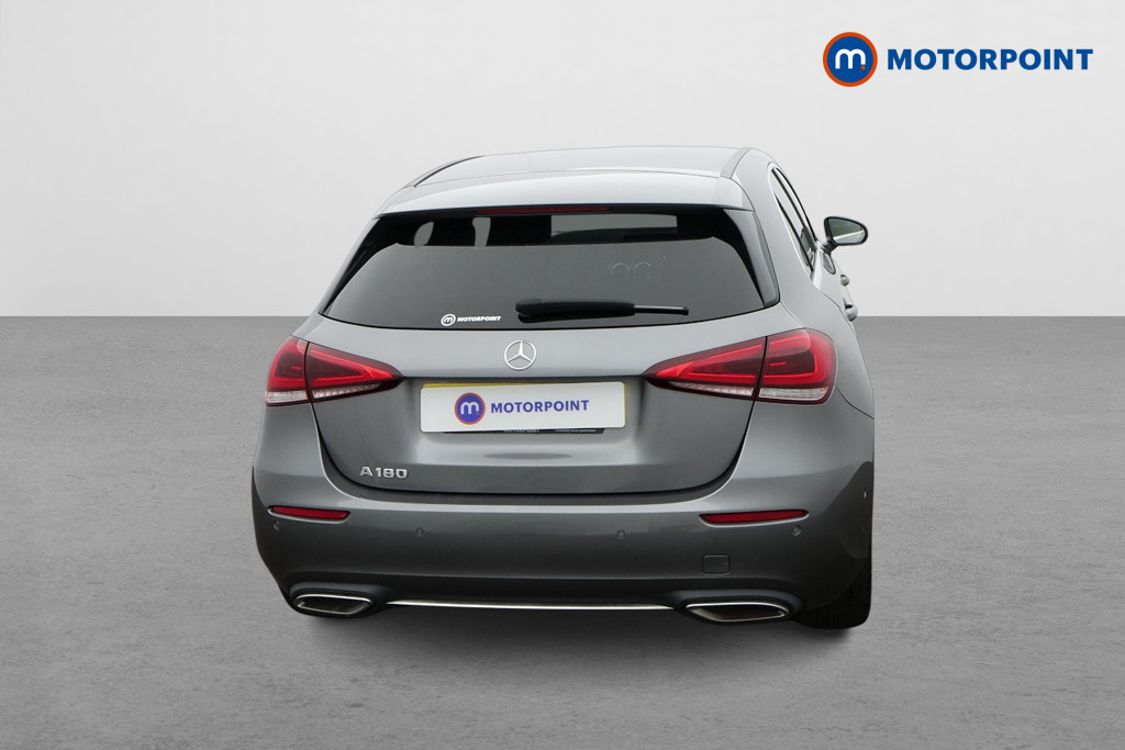 Mercedes-Benz A Class Sport Executive Edition Automatic Petrol Hatchback - Stock Number (1658880) - Rear bumper
