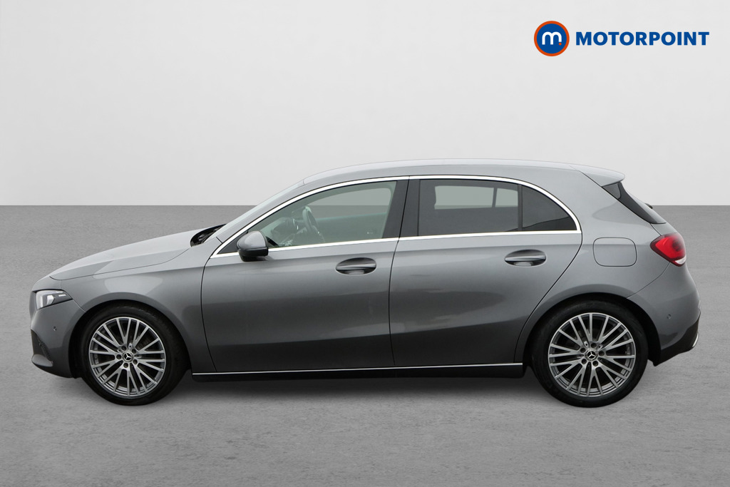 Mercedes-Benz A Class Sport Executive Edition Automatic Petrol Hatchback - Stock Number (1658880) - Passenger side