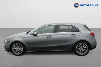 Mercedes-Benz A Class Sport Executive Edition Automatic Petrol Hatchback - Stock Number (1658880) - Passenger side