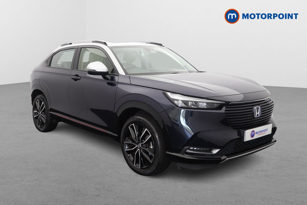 Honda HR-V listing photo