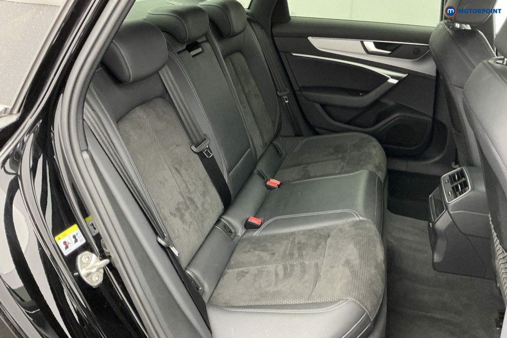 Audi A6 S Line Automatic Petrol Saloon - Stock Number (1659063) - 4th supplementary image